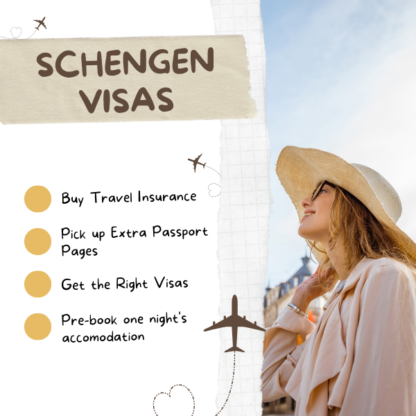 Schengen Visas Support