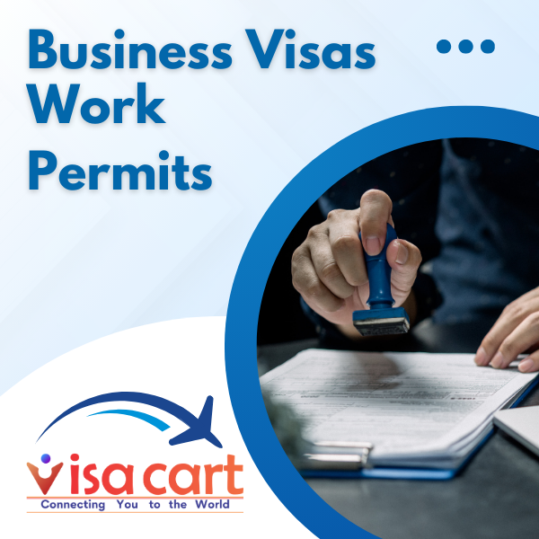 Business & Work Permits Support
